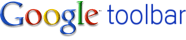 Google Toolbar logo