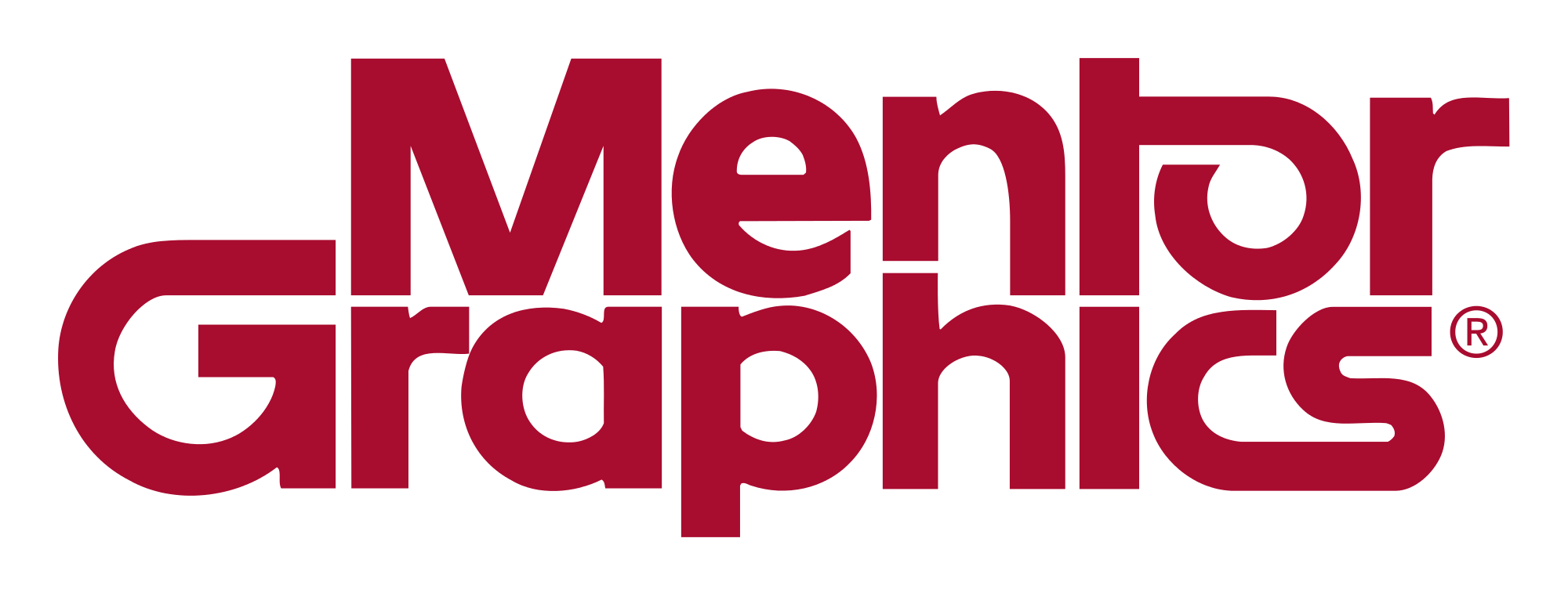 Mentor Graphics Corp. logo