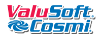 Cosmi Corporation logo