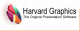 Harvard Graphics logo