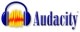 Audacity logo