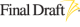 Final Draft, Inc. logo