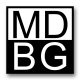 MDBG logo