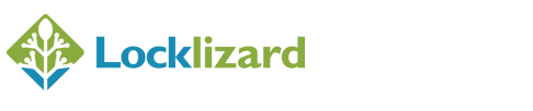 LockLizard Limited logo