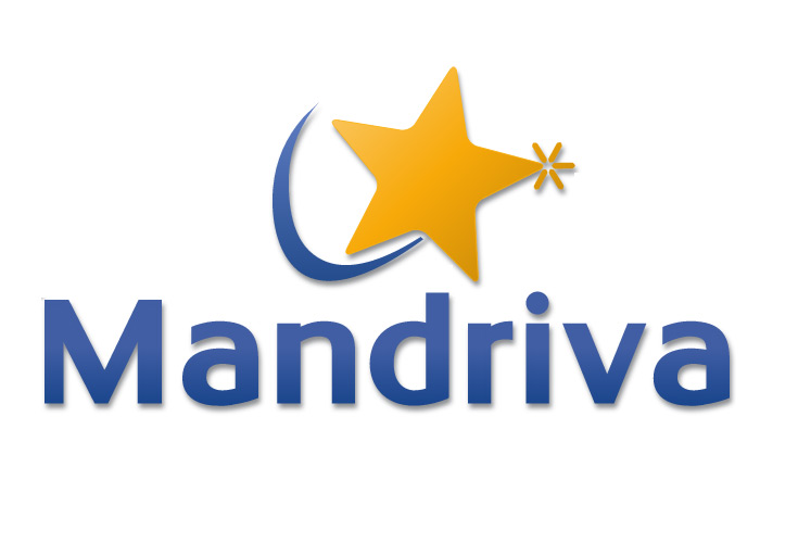 MMIX Mandriva logo