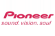 Pioneer Europe NV logo
