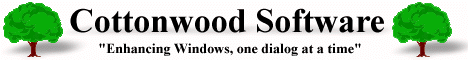 Cottonwood Software logo