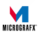 Micrografx, Inc. logo