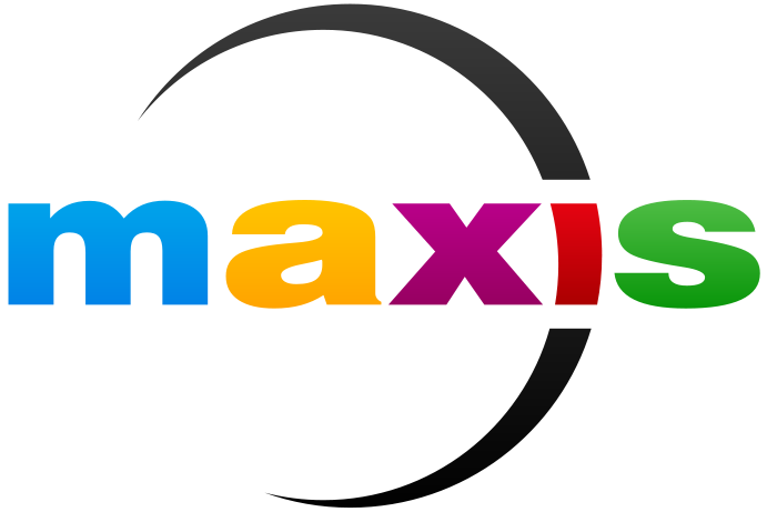 Maxis logo