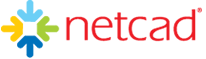 Netcad logo