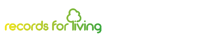 Records For Living, Inc. logo