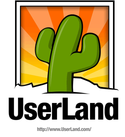 UserLand Software, Inc. logo