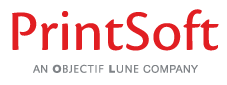 Printsoft Inc. logo