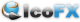 IcoFX Software logo