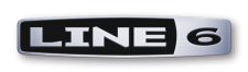 Line 6, Inc. logo