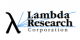 Lambda Research Corporation logo