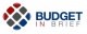 Budget In Brief logo
