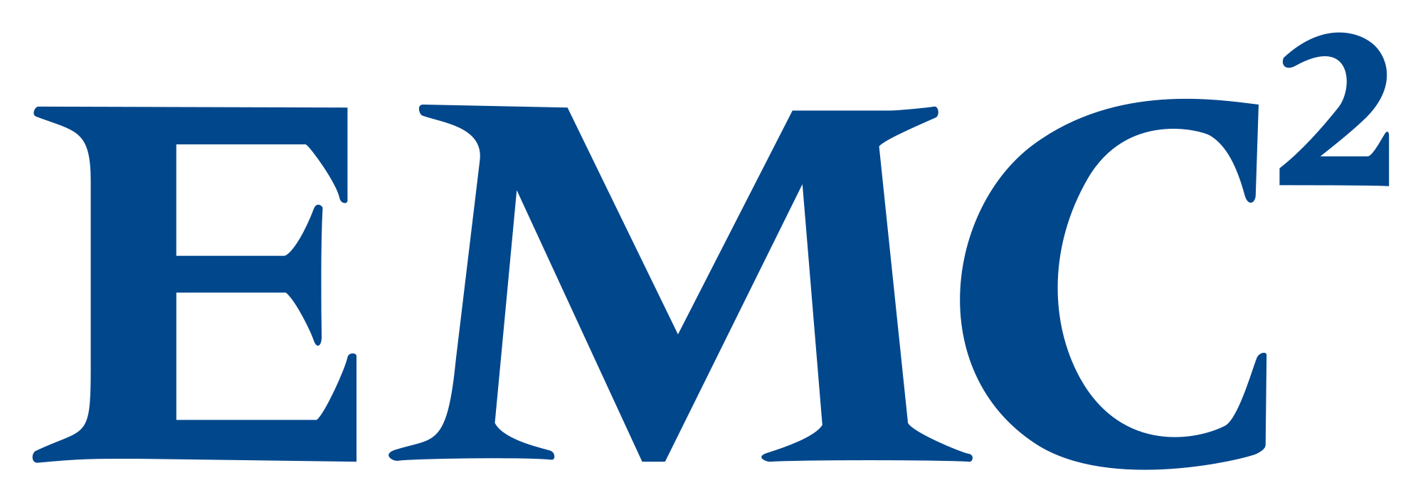 EMC Corporation logo