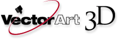 Vector Art 3D, Inc. logo