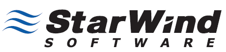 StarWind Software Inc. logo