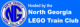 LEGO Train Depot logo