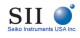 Seiko Instruments USA Inc. logo