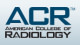 American College of Radiology logo