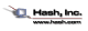 Hash, Inc. logo