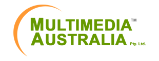 Multimedia Australia Pty. Ltd. logo
