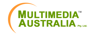 Multimedia Australia Pty. Ltd. logo