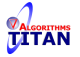 TITAN Algorithms logo