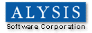 Alysis Software Corporation logo