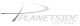 Planetside Software logo