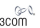 3Com logo