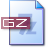 gz filetype icon