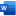 docx file extension icon