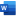 docx file extension icon