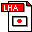 lha filetype icon