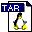 taz file icon