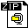 czip file icon