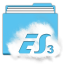 ES File Explorer icon