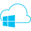 Microsoft Windows Azure icon