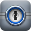 1Password for iPhone icon