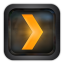 Plex for iPhone icon