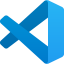 Visual Studio Code icon