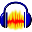 Audacity for Mac icon