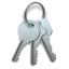 Keychain Access icon