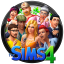 The Sims 4 icon