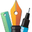 Graphic icon