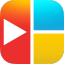 PhotoVideoCollage icon